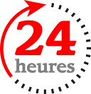 24 heures