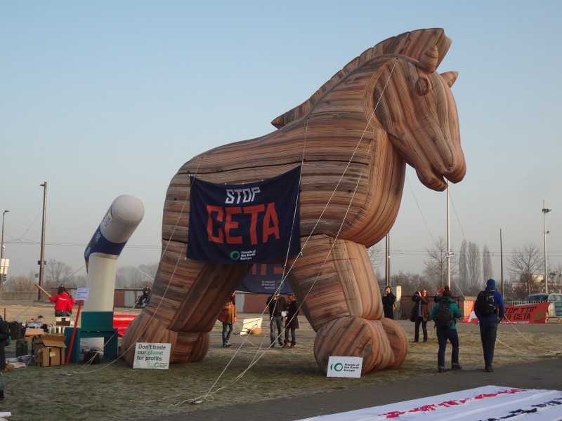 Cheval de Troie Ceta