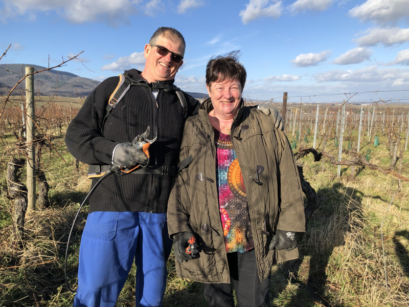 METZ_Christophe_Sylvie_couple_Saint-Valentin_EARL_viti_agri_Stotzheim_février 2022