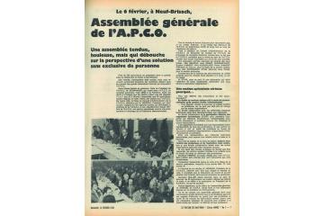AG APCO 1978