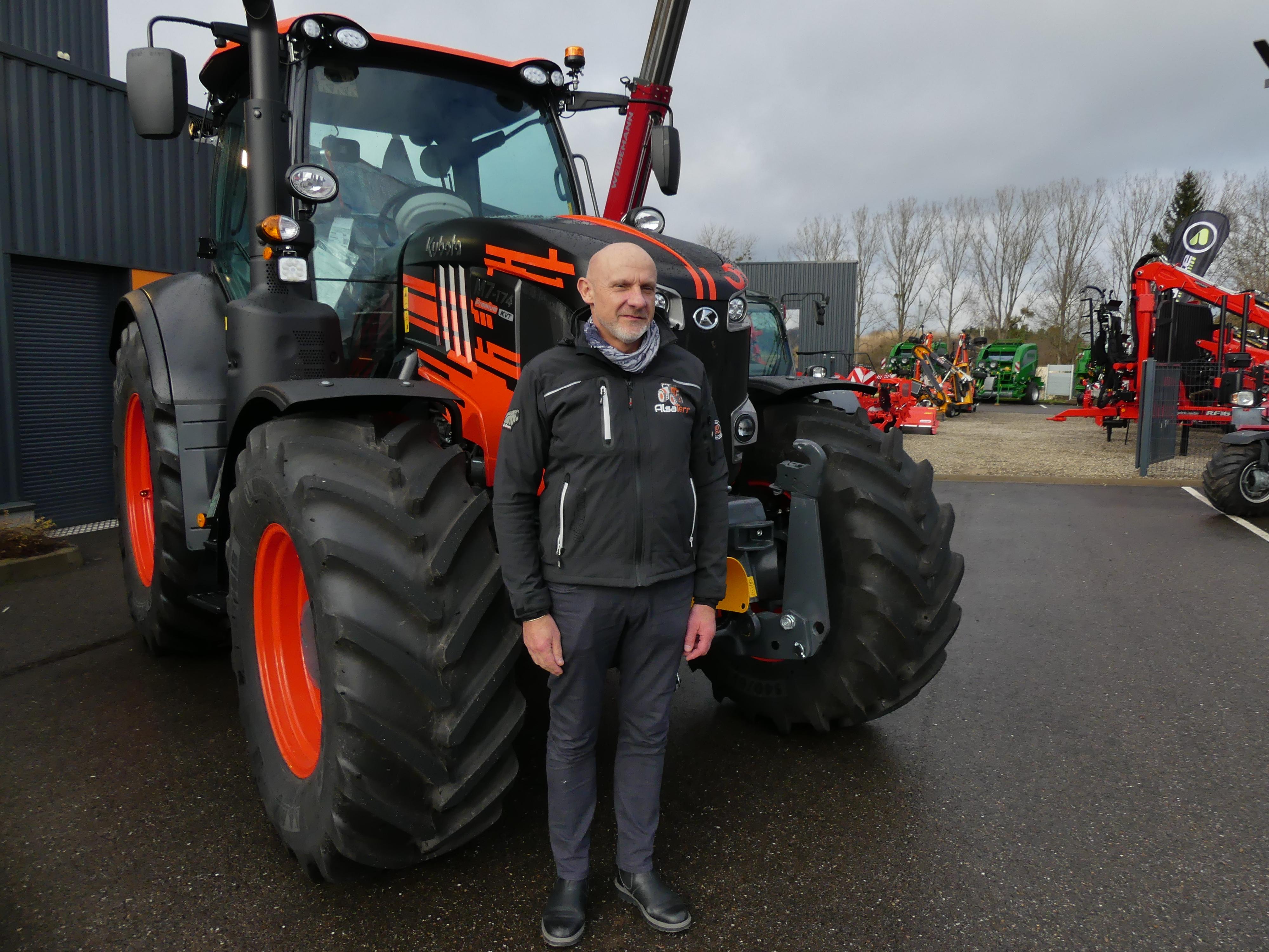 Alsaterr, Laurent Fuchs, Retzwiller