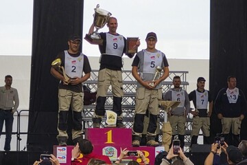 Podium terres de jim labour plat xavier